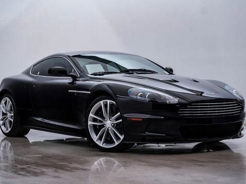 Used 2009 Aston Martin DBS Coupe image 1