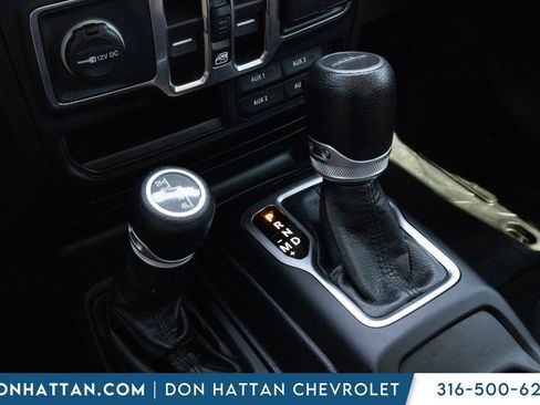 Used 2020 Jeep Gladiator Sport w/ Quick Order Package 24S AWD/4WD image 14