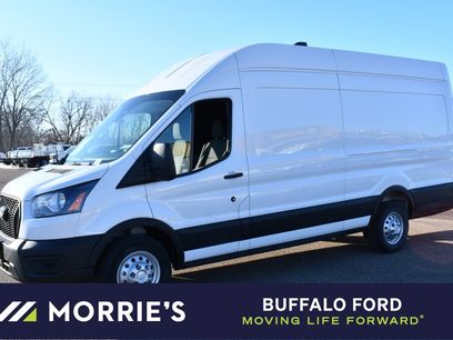 New 2026 Ford Transit 350 148 High Roof Extended AWD w/ Load Area Protection Package