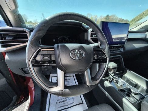 Used 2023 Toyota Sequoia Limited image 16