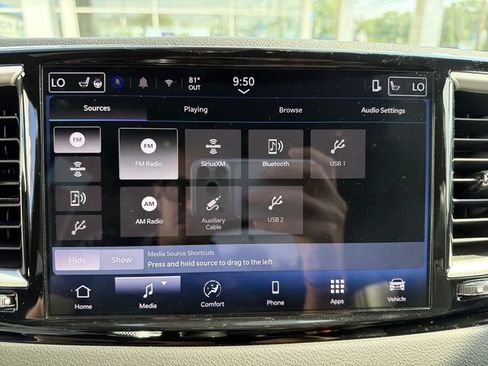 Used 2025 Chrysler Pacifica Select FWD image 18