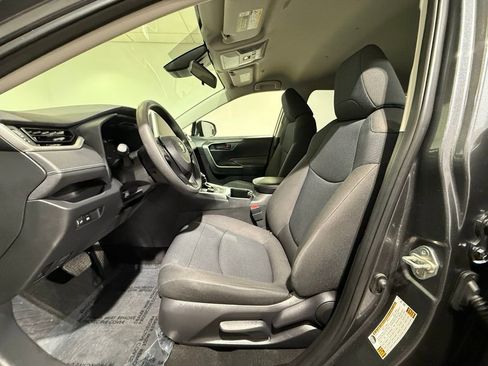 Certified 2024 Toyota RAV4 LE image 13
