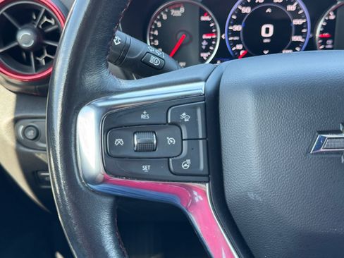 Used 2022 Chevrolet Blazer RS w/ Enhanced Convenience Package AWD/4WD image 22