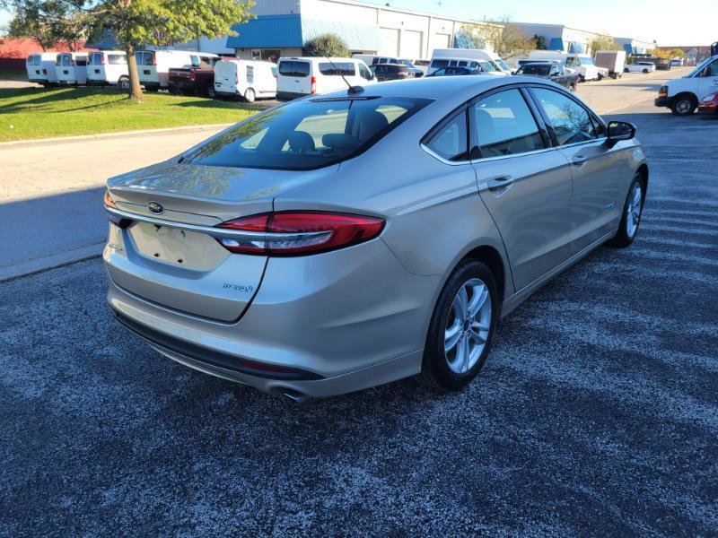 Used 2018 Ford Fusion S FWD image 15