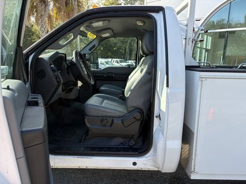 Used 2016 Ford F350 XL w/ Power Equipment Group image 12