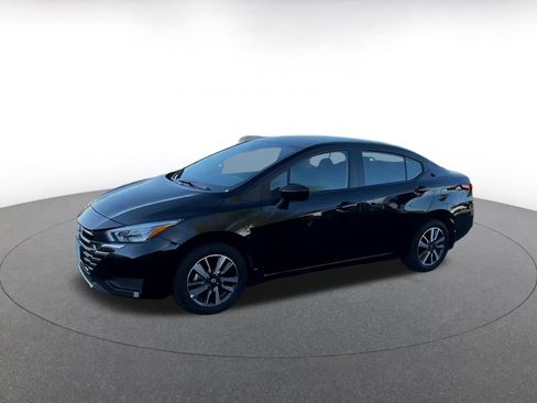 Used 2025 Nissan Versa SV w/ Trunk Package image 8