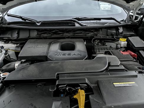 Used 2025 Nissan Murano SL AWD/4WD image 15