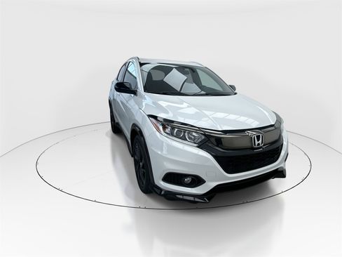 Used 2021 Honda HR-V Sport image 2