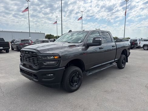 New 2026 RAM 2500 Tradesman image 7