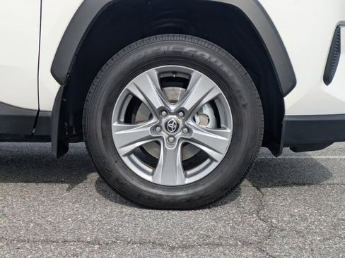 Used 2024 Toyota RAV4 XLE image 10