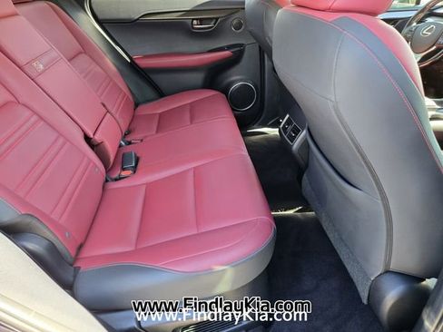 Used 2020 Lexus NX 300 FWD image 18