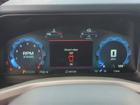 New 2026 Ford Bronco Heritage Edition image 11