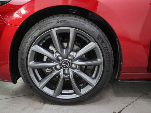 Used 2021 MAZDA MAZDA3 s FWD image 28