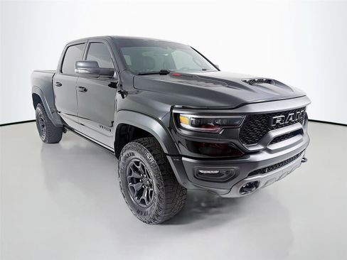 Used 2024 RAM 1500 TRX w/ TRX Level 2 Equipment Group AWD/4WD image 28