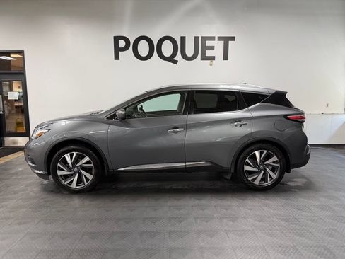 Used 2018 Nissan Murano Platinum AWD/4WD image 1