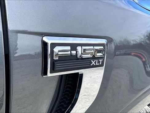 Used 2025 Ford F150 XLT w/ Equipment Group 301A Standard image 14