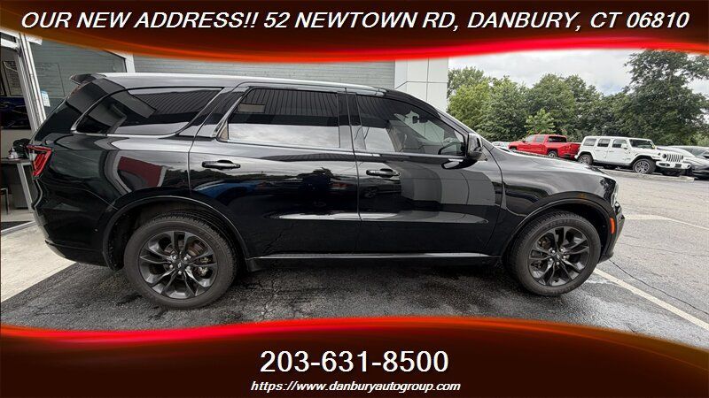 Used 2021 Dodge Durango SXT AWD/4WD image 6