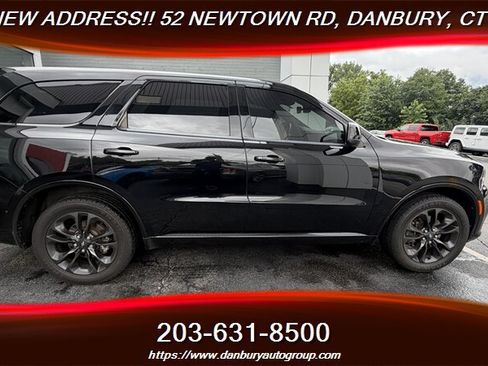 Used 2021 Dodge Durango SXT AWD/4WD image 6