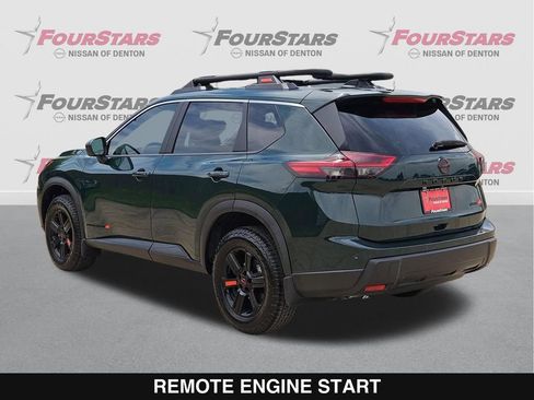 New 2026 Nissan Rogue SV AWD/4WD image 7
