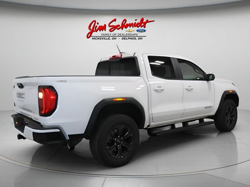 Used 2025 GMC Canyon Elevation w/ Convenience Package AWD/4WD image 6