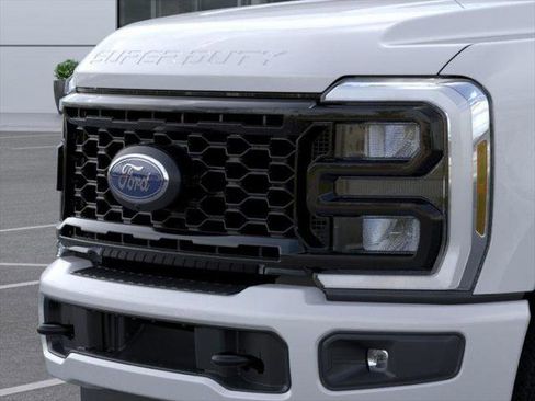 New 2026 Ford F350 XL w/ STX Appearance Package image 17