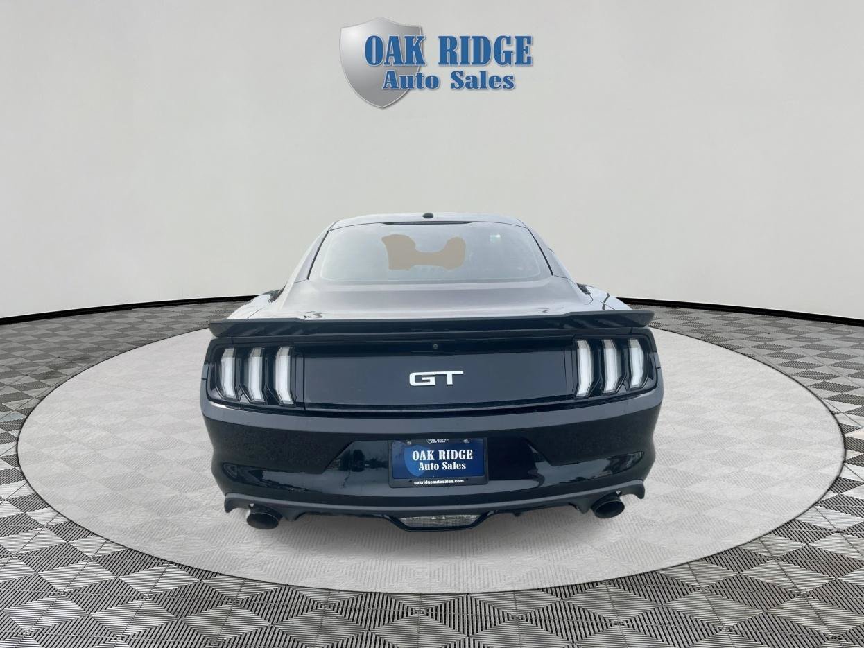 Used 2016 Ford Mustang GT Premium w/ GT Performance Package RWD image 6