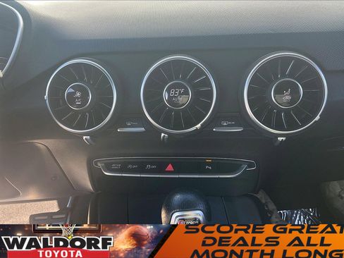 Used 2023 Audi TT 2.0T w/ S Line Competition Package image 35
