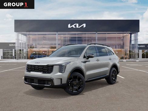 New 2026 Kia Sorento SX Prestige AWD/4WD image 1