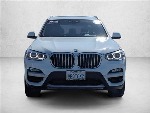 Used 2019 BMW X3 sDrive30i w/ Convenience Package RWD image 2