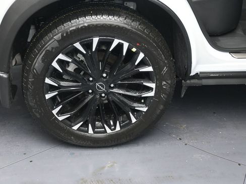 New 2026 Nissan Rogue SV image 5