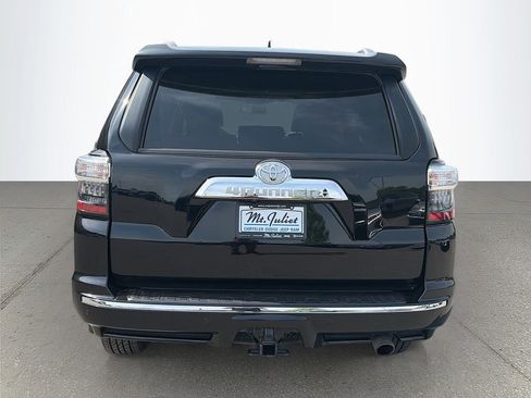 Used 2023 Toyota 4Runner Limited AWD/4WD image 5