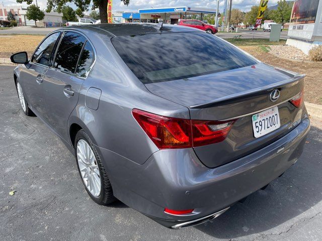 Used 2013 Lexus GS 350 AWD image 32