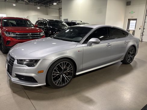 Used 2017 Audi A7 3.0T Premium Plus AWD/4WD image 3