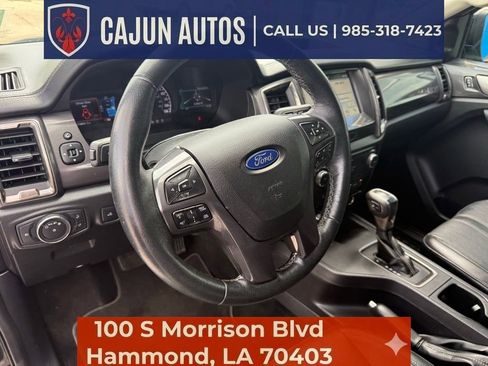 Used 2019 Ford Ranger Lariat w/ Technology Package RWD image 6