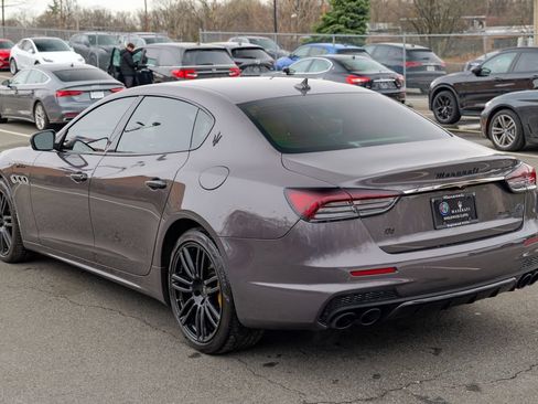 Certified 2023 Maserati Quattroporte Modena Q4 AWD/4WD image 5