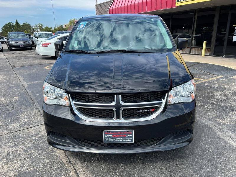 Used 2018 Dodge Grand Caravan SE w/ UConnect Hands-Free Group FWD image 7