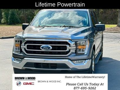 Used 2021 Ford F150 XLT w/ Equipment Group 302A High