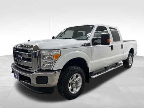 Used 2013 Ford F250 XLT w/ XLT Interior Pkg image 7