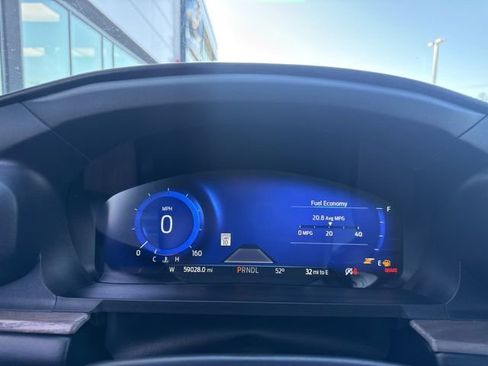 Used 2022 Ford Explorer Platinum w/ Equipment Group 601A image 21