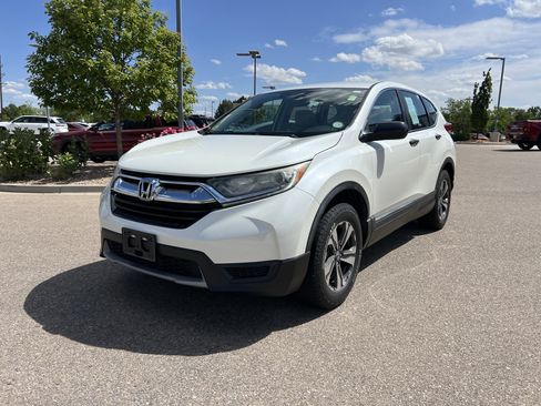 Used 2018 Honda CR-V LX image 14