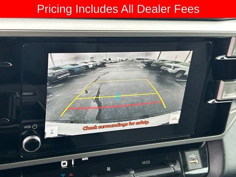 Used 2024 Toyota Tundra SR5 w/ SR5 Convenience Package AWD/4WD image 12