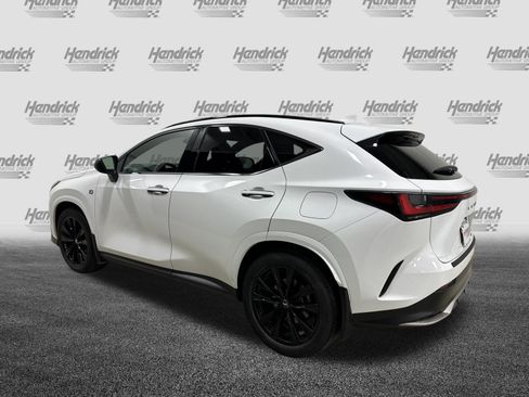 Certified 2024 Lexus NX 350 F Sport AWD/4WD image 8