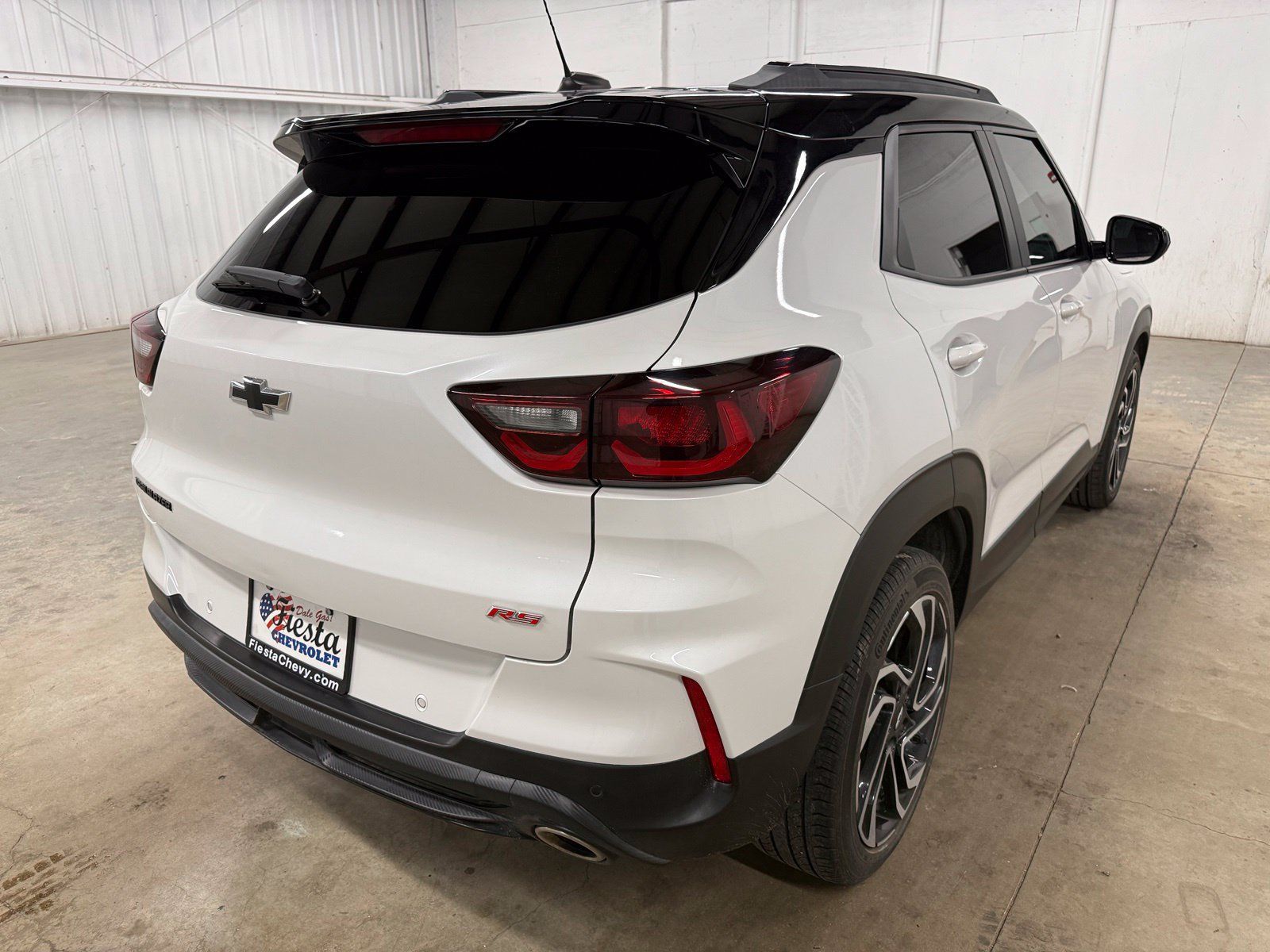 Used 2024 Chevrolet TrailBlazer RS w/ Convenience Package FWD image 6
