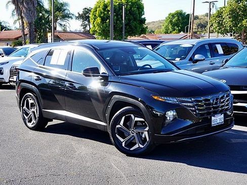 Certified 2024 Hyundai Tucson Limited image 3