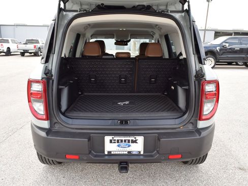 Used 2022 Ford Bronco Sport Outer Banks w/ Tech Package AWD/4WD image 21