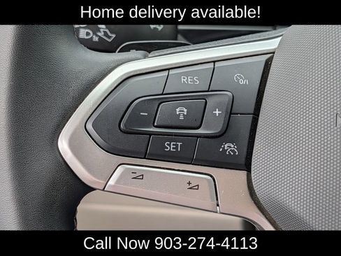 Used 2024 Volkswagen Atlas SE image 21