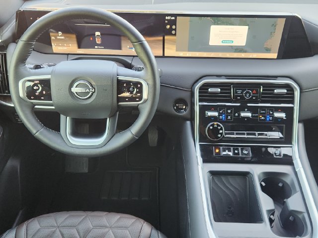 Used 2025 Nissan Armada Platinum RWD image 26