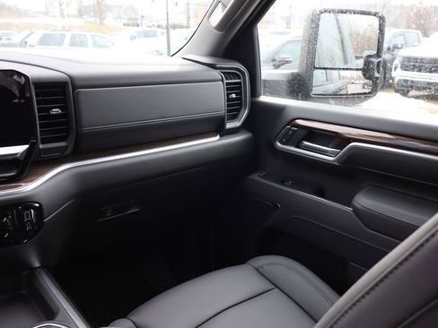 New 2026 Chevrolet Silverado 2500 LT w/ Trail Boss Package image 44