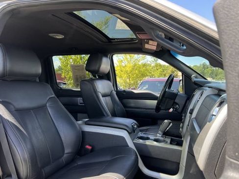 Used 2013 Ford F150 FX4 w/ Luxury Equipment Group AWD/4WD image 27
