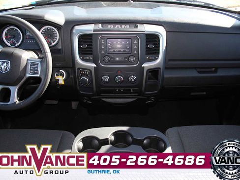 Used 2024 RAM 1500 Classic Warlock image 26